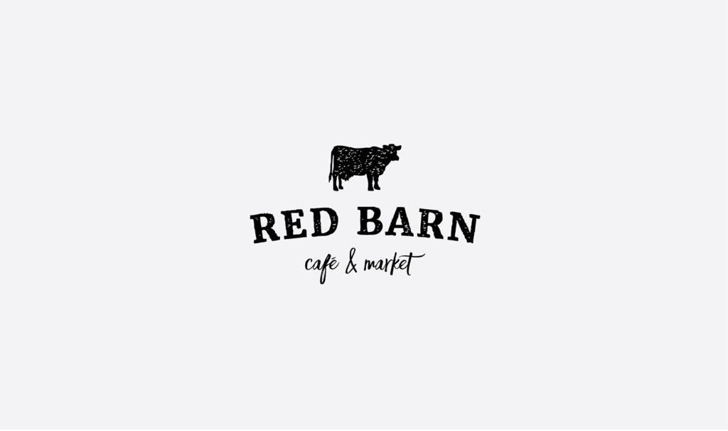 Red Barn Logo Design