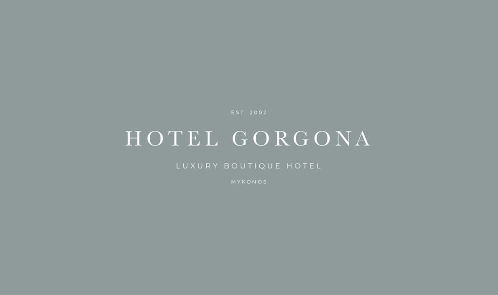 Hotel Gorgona Logo Design