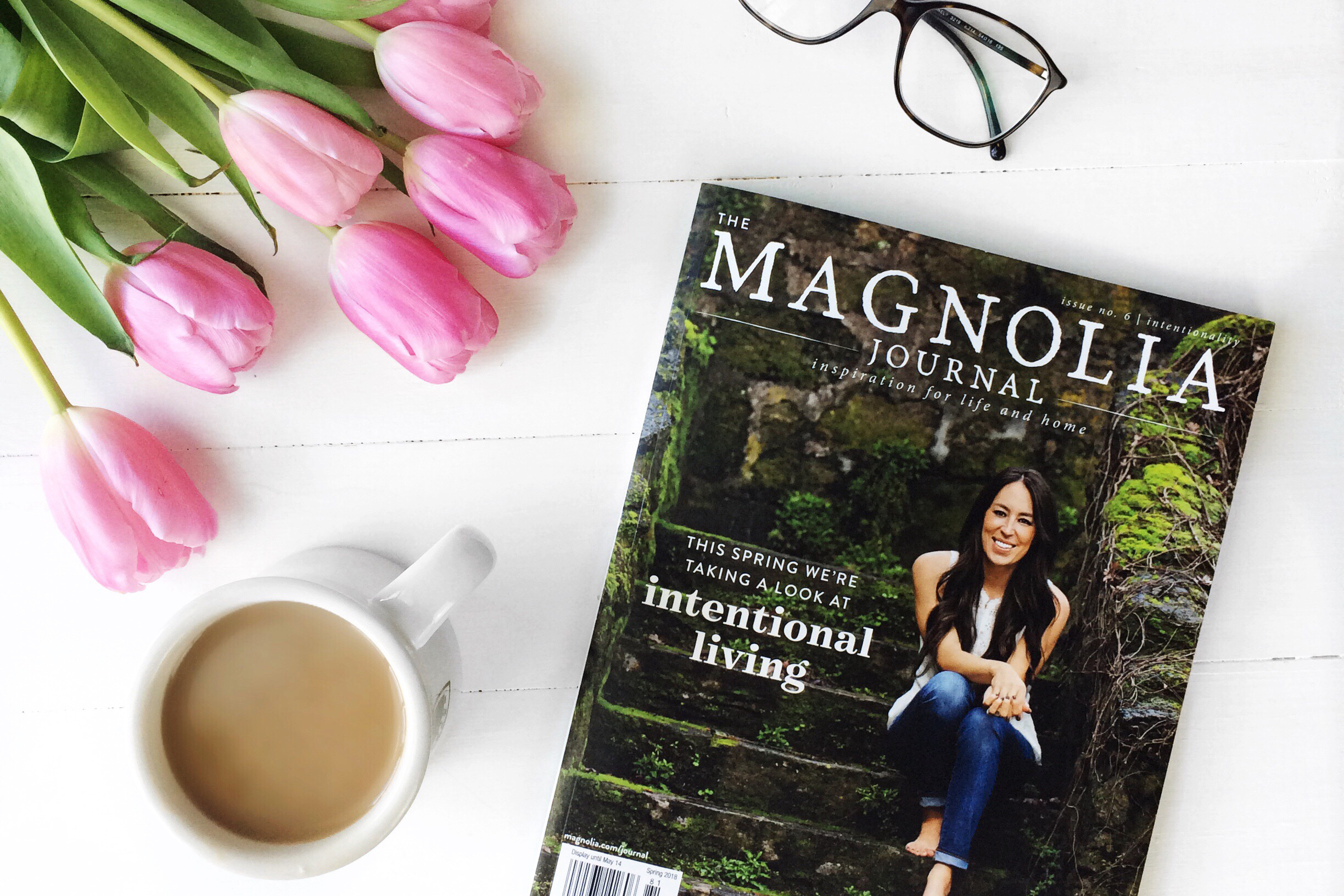 Magnolia Journal Morning Coffee